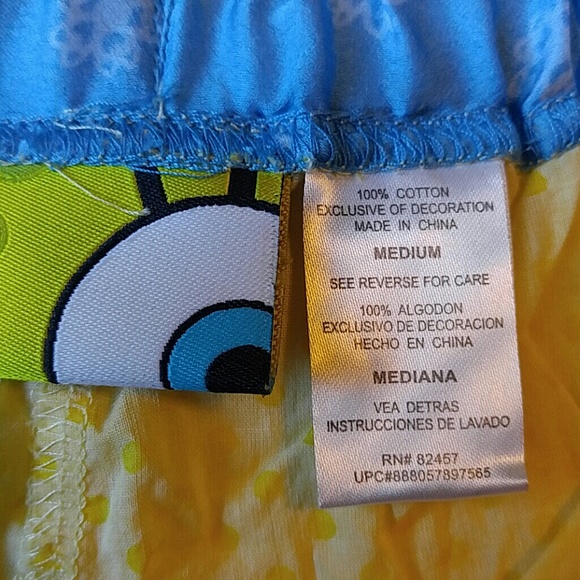 SpongeBob shorts - Picture 5 of 5